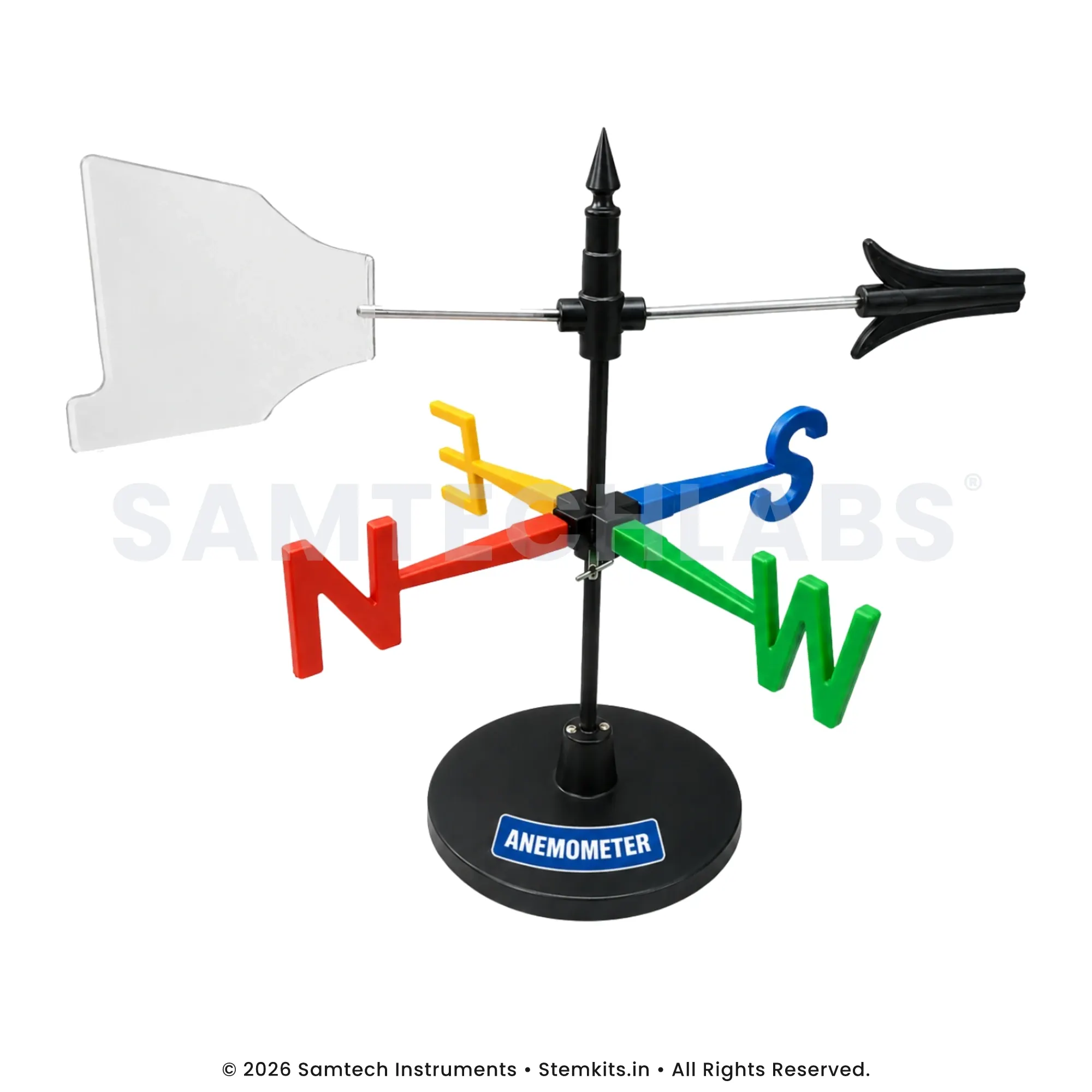 Wind Vane Model manufacturer in India