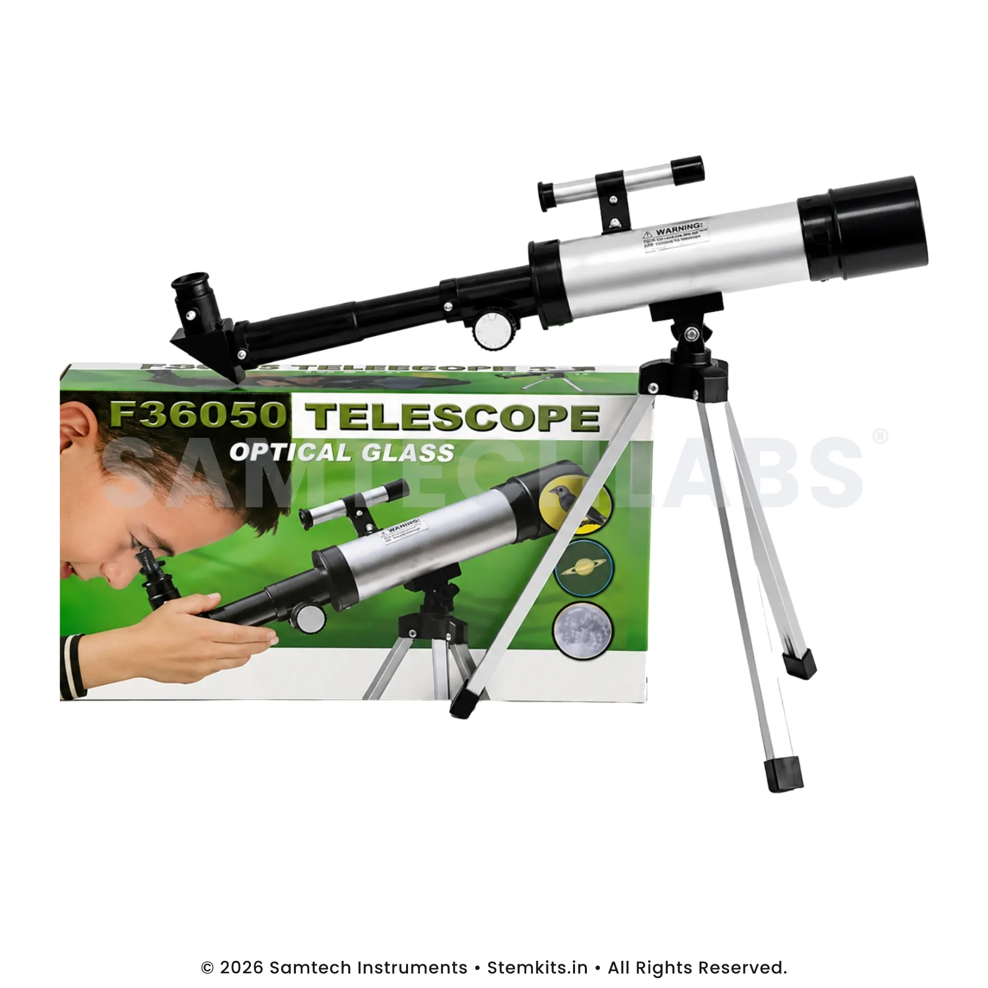 Telescope F36050 manufacturer in India
