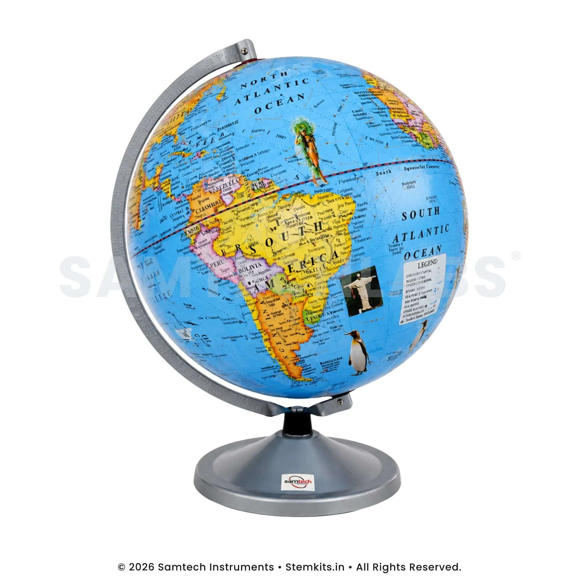 Globe 12" manufacturer in India