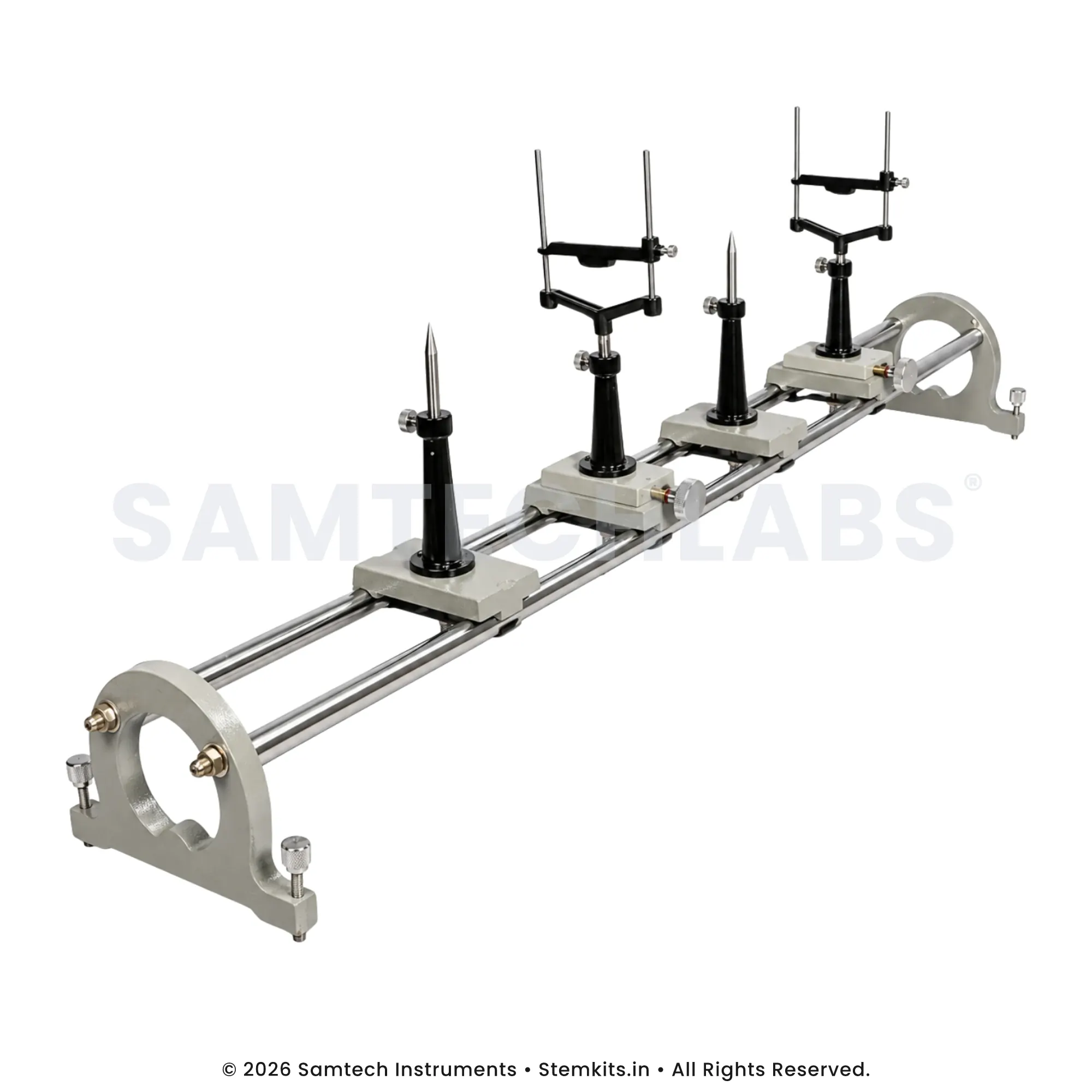 Optical Bench manufacturer in India