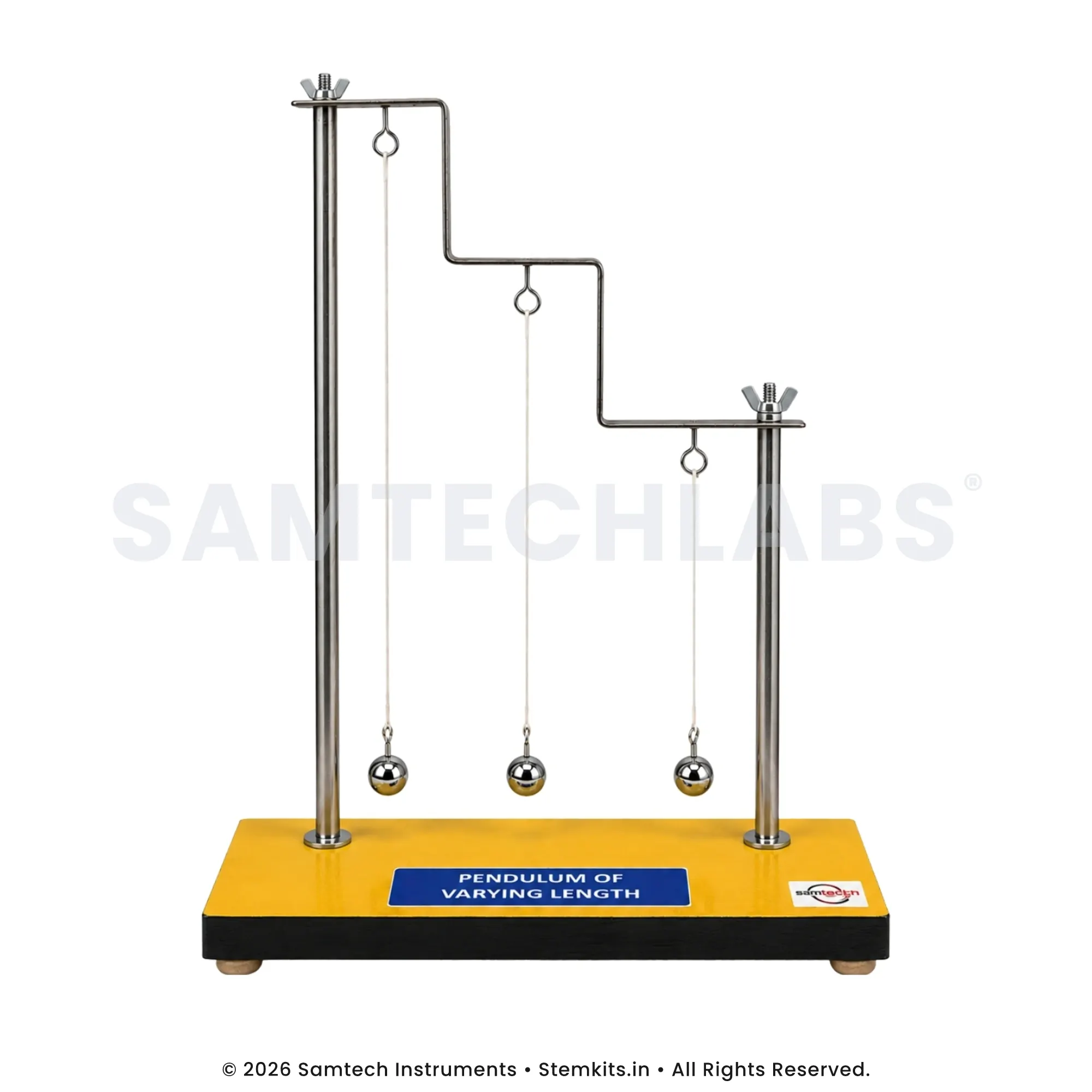 Distance Pendulum manufacturer in India