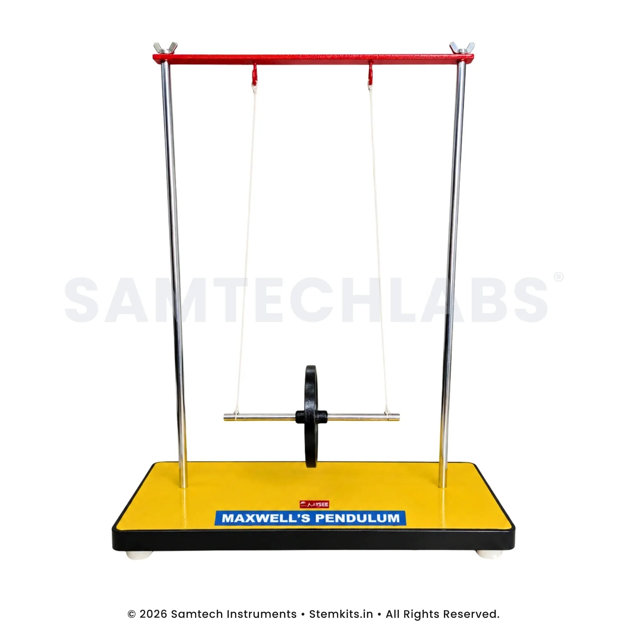 Maxwell's Pendulum manufacturer in India
