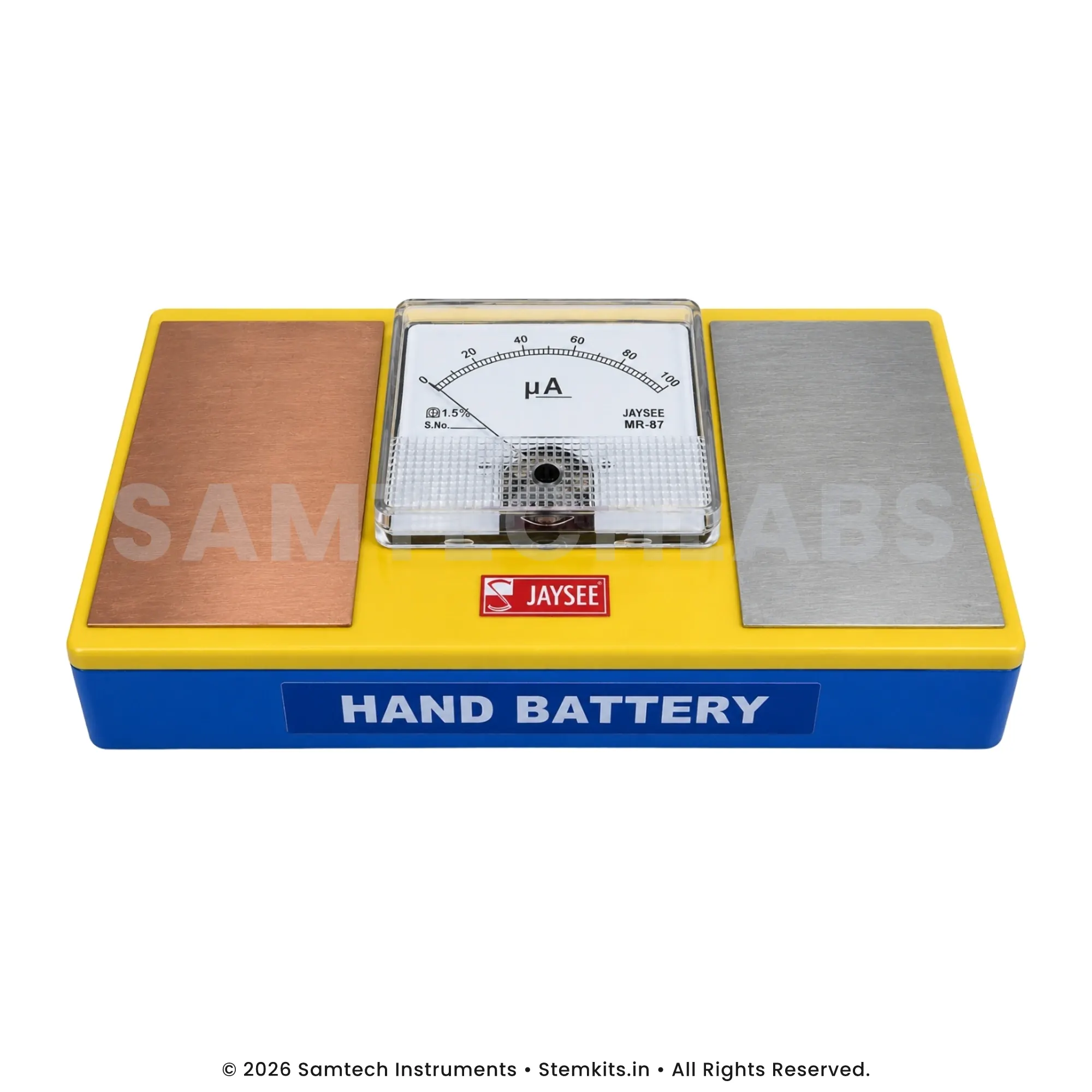 Hand Battery manufacturer in India