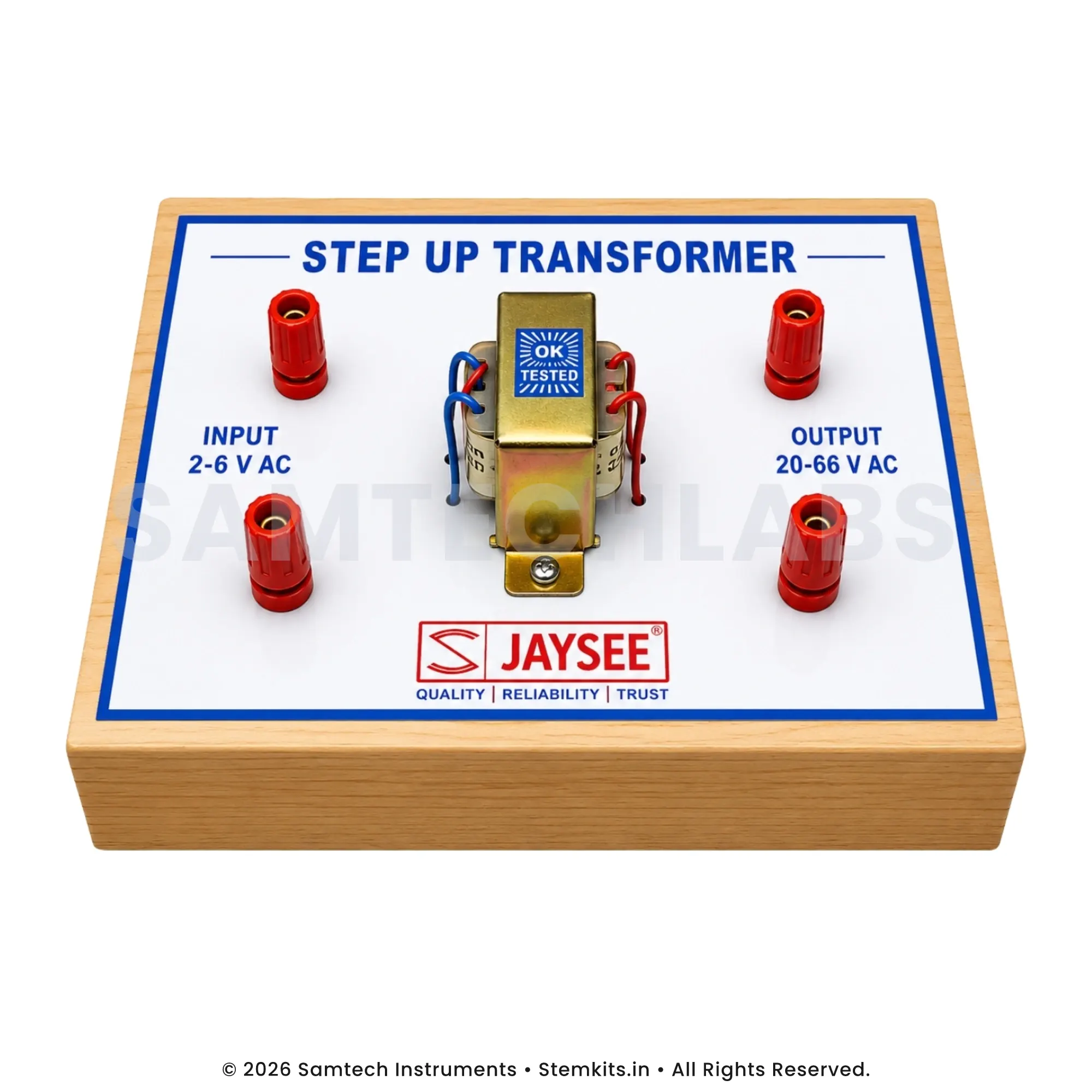 Step Up Transformer manufacturer in India