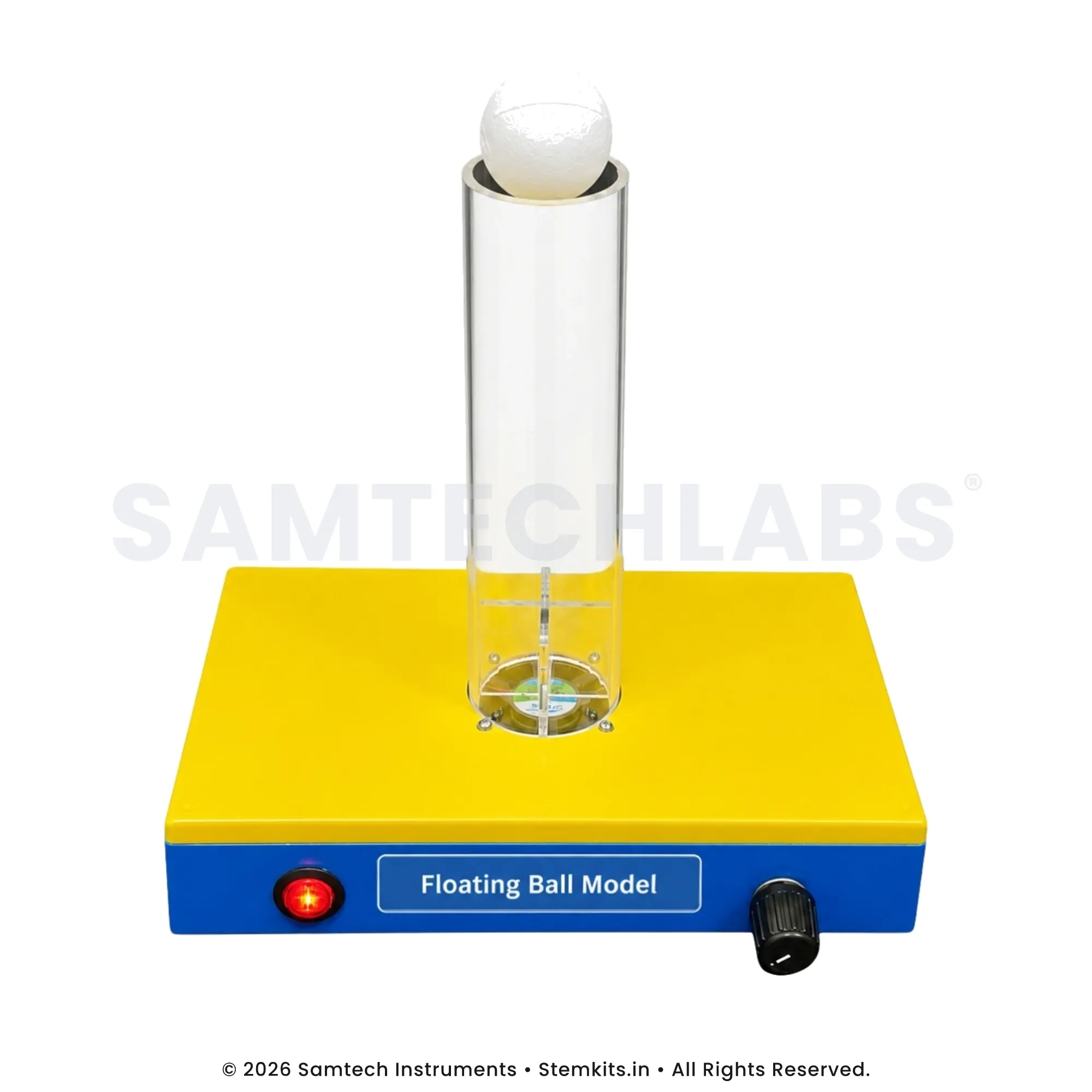 Floating Ball Model manufacturer in India