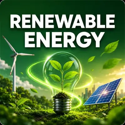 Renewable Energy Kits