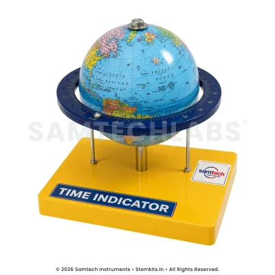 Time Indicator Manual Model manufacturer in India