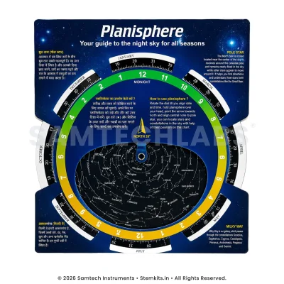 Planisphere manufacturer in India