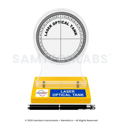 Laser Optical Tank manufacturer in India