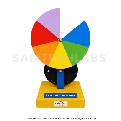 Newton's Colour Disc