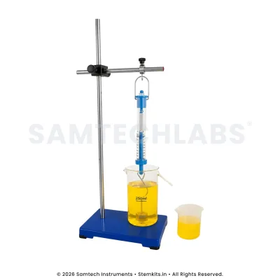 Archimedes Principle Kit manufacturer in India