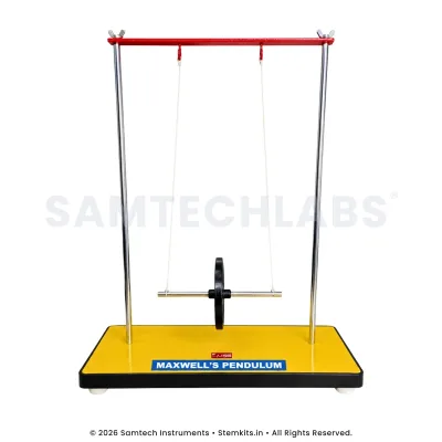 Maxwell's Pendulum manufacturer in India