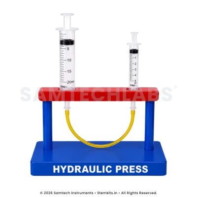 Hydraulic Press Model manufacturer in India