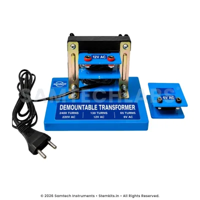 Demountable Transformer