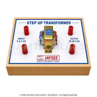 Step Up Transformer manufacturer in India