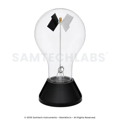 Crooks Radiometer manufacturer in India